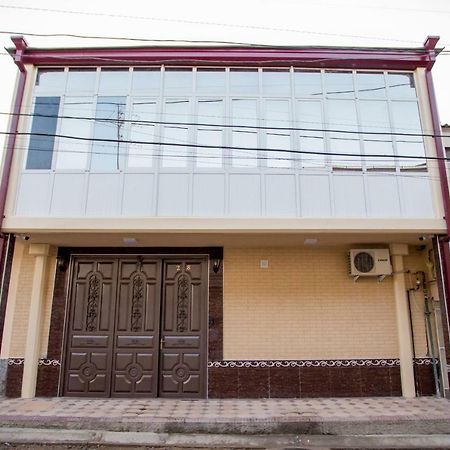 סמרקנד Imran Guest House מראה חיצוני תמונה