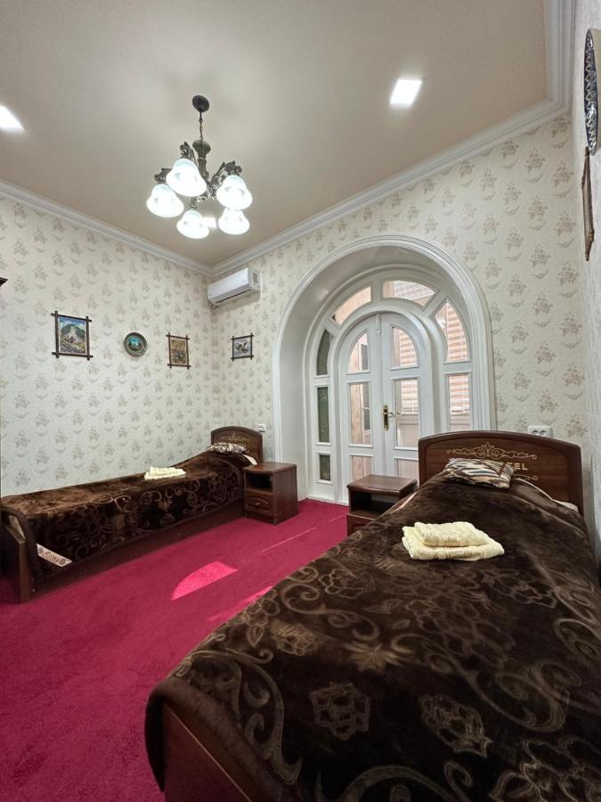 סמרקנד Imran Guest House מראה חיצוני תמונה