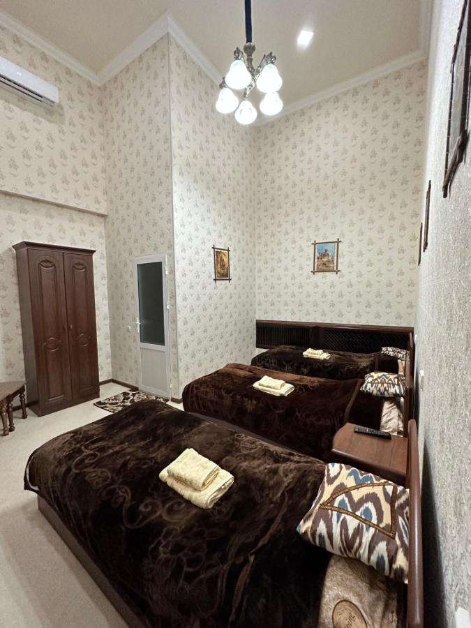 סמרקנד Imran Guest House מראה חיצוני תמונה