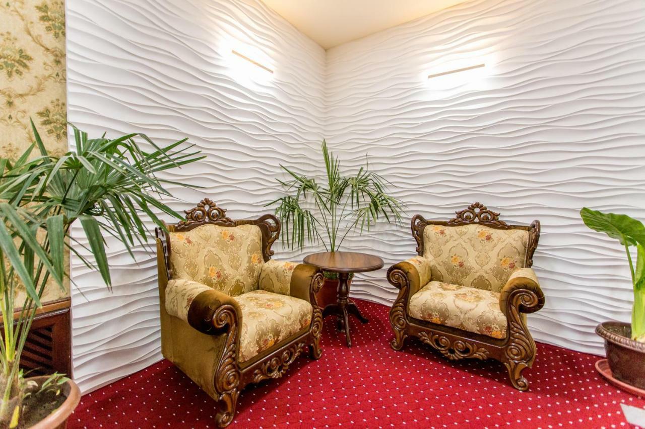 סמרקנד Imran Guest House מראה חיצוני תמונה