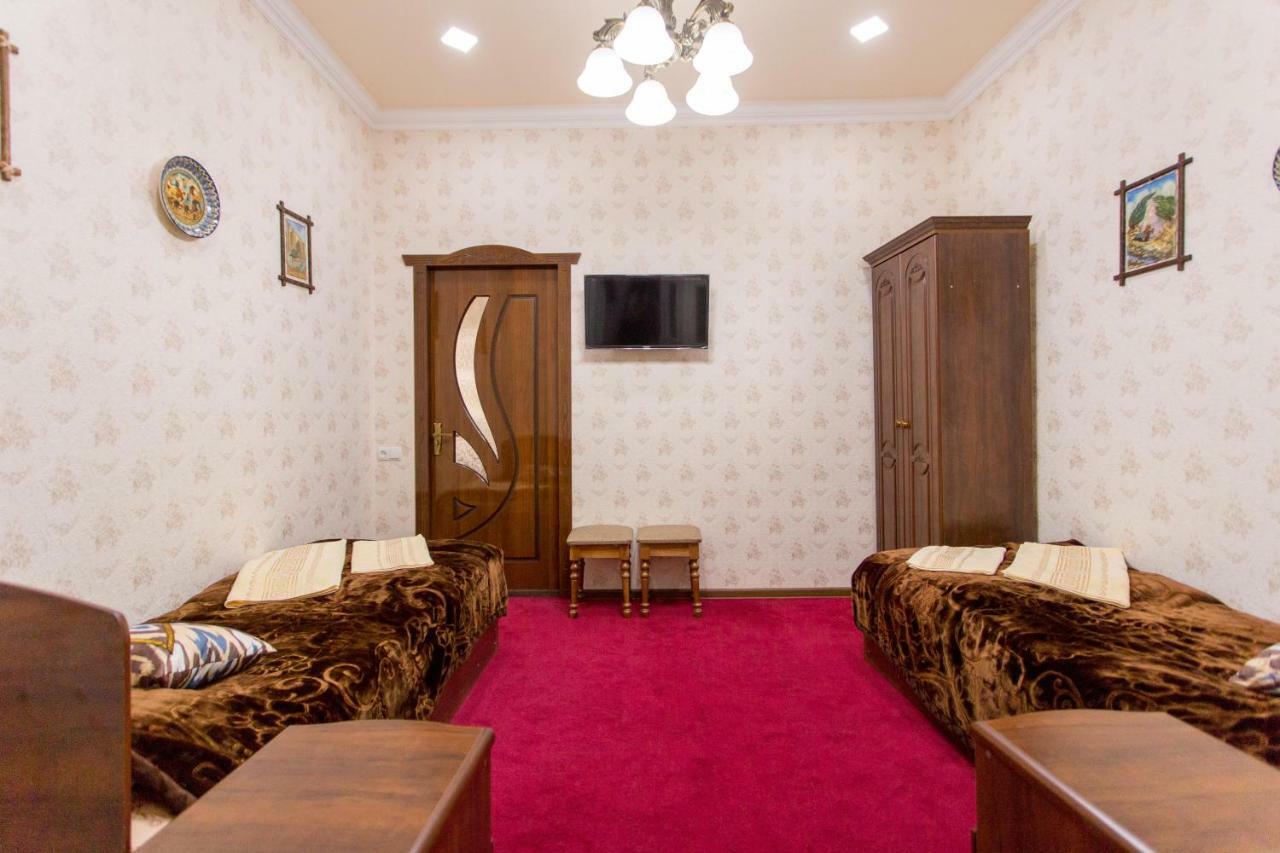 סמרקנד Imran Guest House מראה חיצוני תמונה