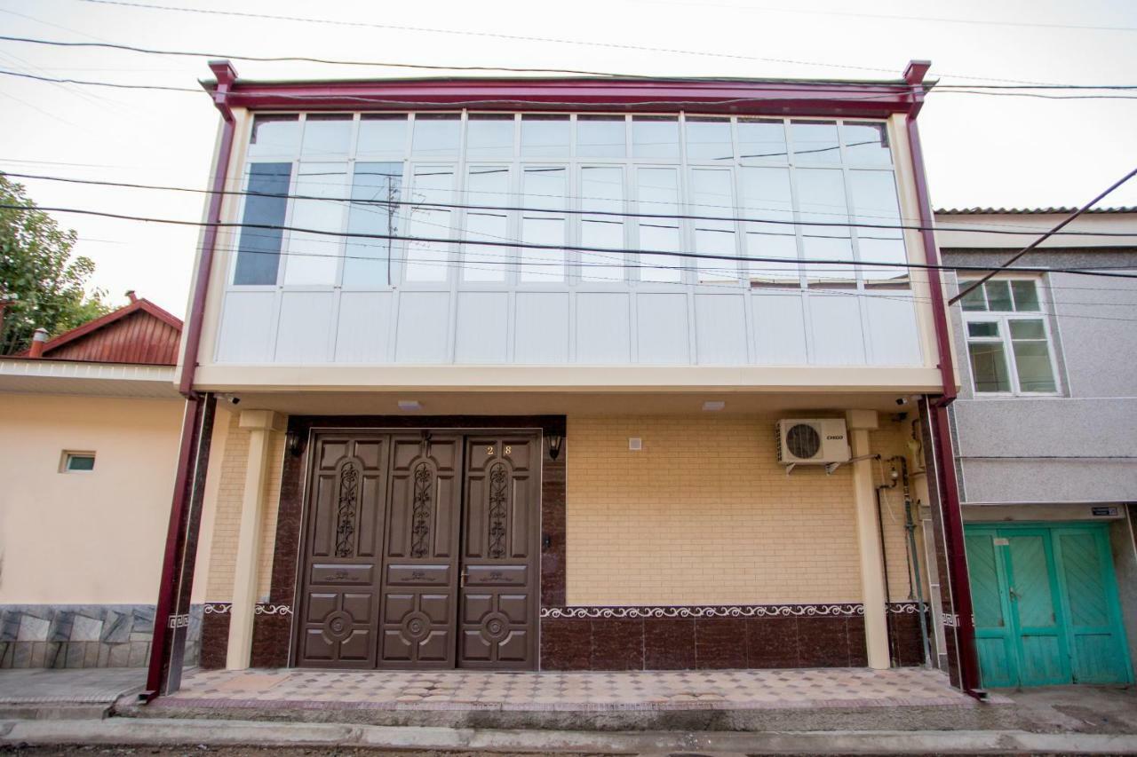 סמרקנד Imran Guest House מראה חיצוני תמונה