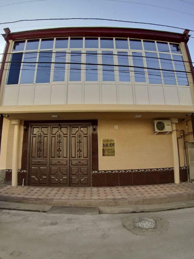 סמרקנד Imran Guest House מראה חיצוני תמונה